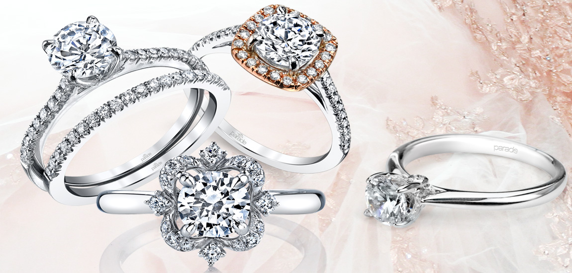 Most classic engagement rings