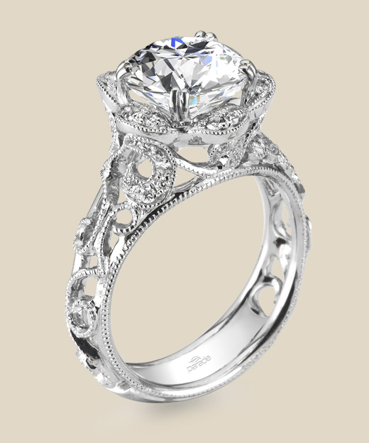 Hera Bridal R3555 - Parade Design | Designer Engagement Rings