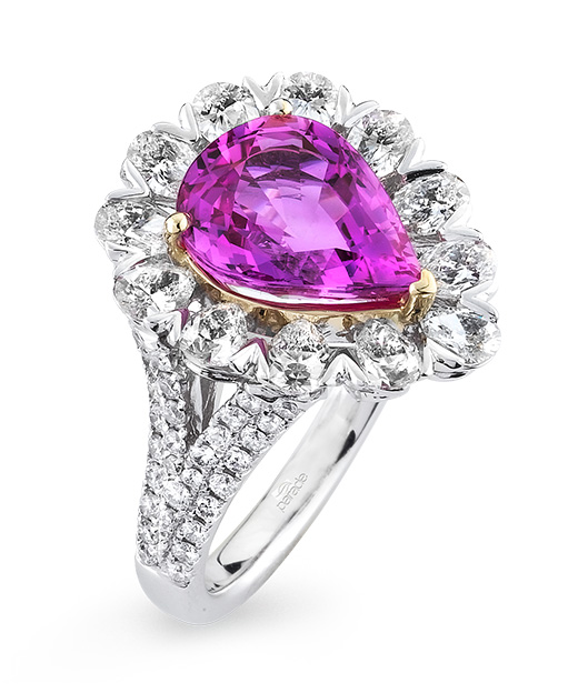 Parade In Color R2950 - Parade Design | Designer Engagement Rings