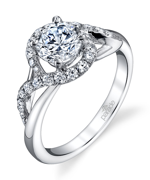 Hemera Bridal R3536 - Parade Design | Designer Engagement Rings