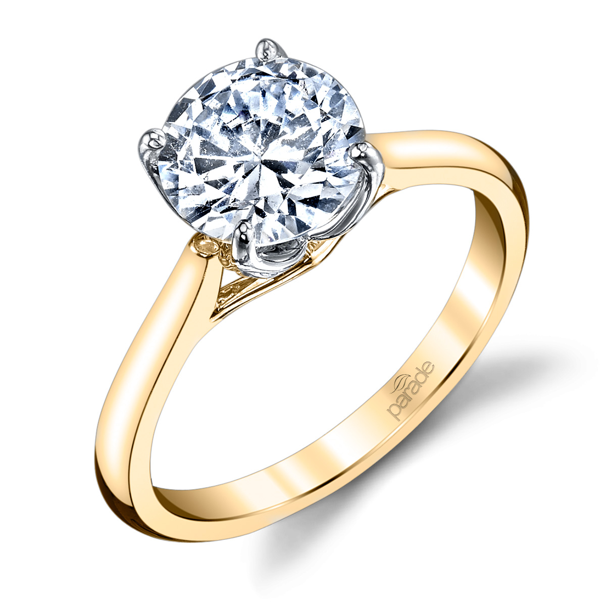 Buy Gold Rings For Women | Ladies gold ring design-gemektower.com.vn