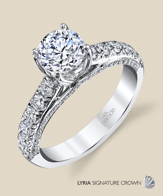 Classic Wedding Ring Designs 3