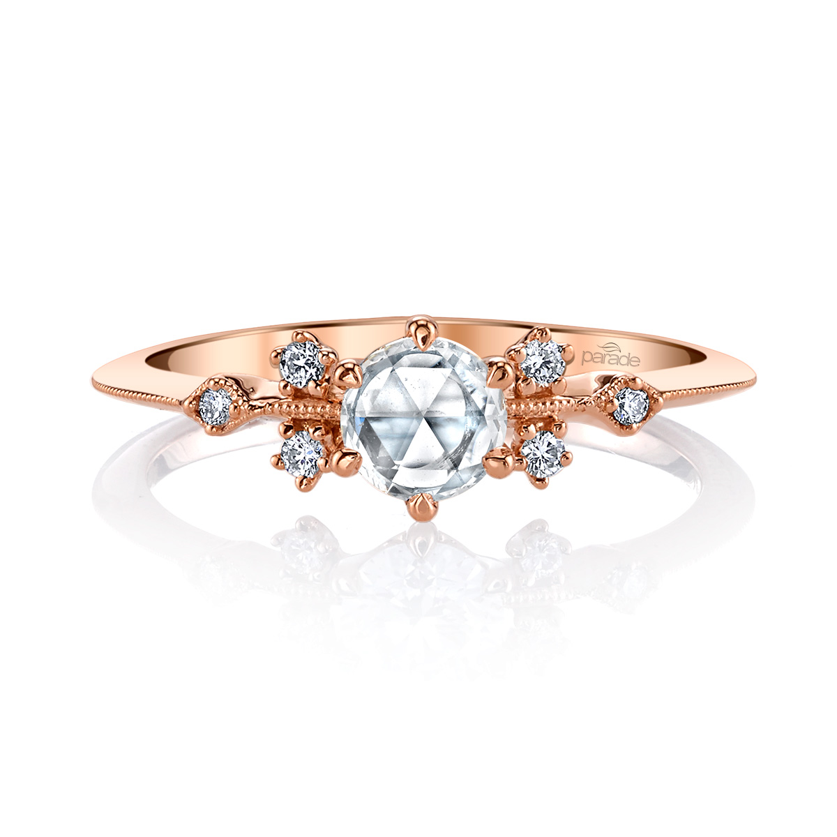 Lumiere Bridal LMBR3975 - Parade Design | Designer Engagement Rings