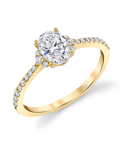 New Classic bridal Timeless engagement rings | Parade Design