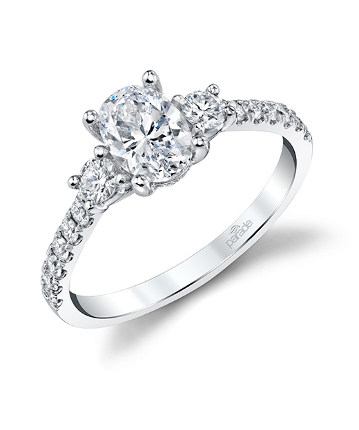 New Classic bridal Timeless engagement rings | Parade Design