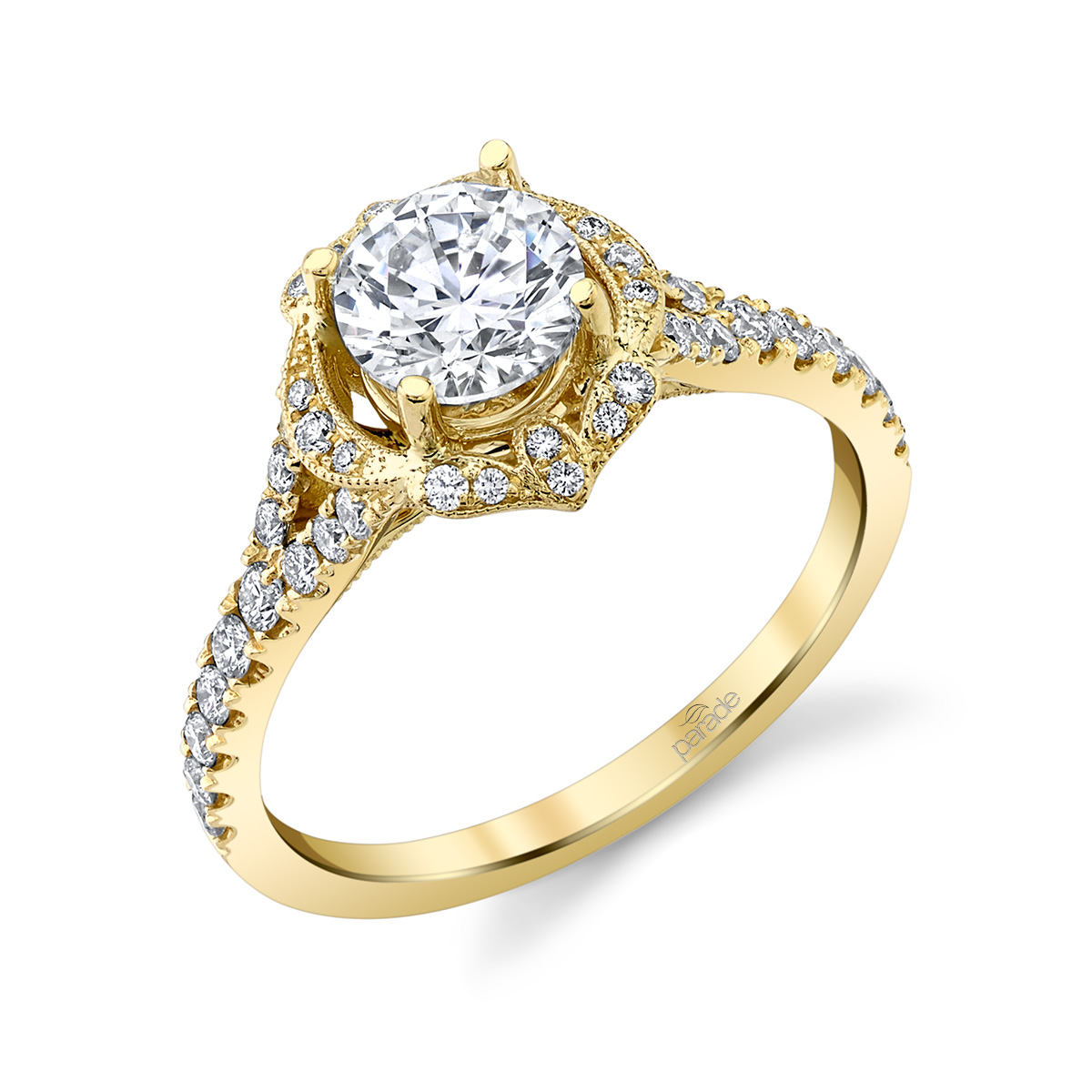 Hera Bridal R4964/R1 - Parade Design | Designer Engagement Rings