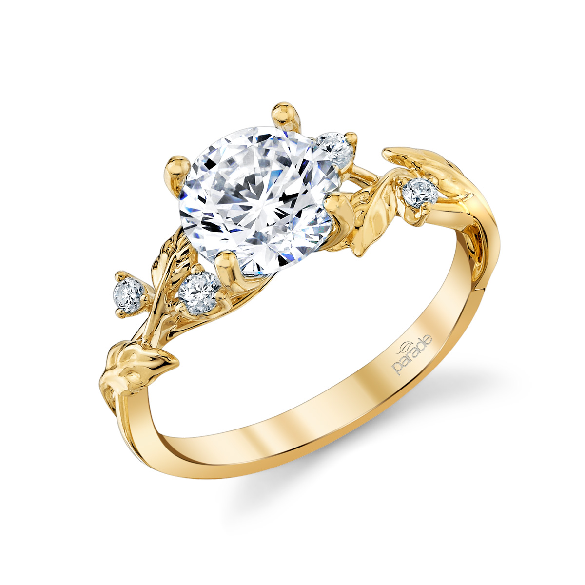 Lyria Bridal R5475/R1 - Parade Design | Designer Engagement Rings